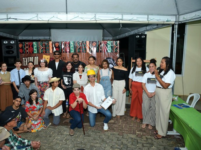 Projeto antirracista de escola estadual de Palmeira dos Índios é selecionado para feira em São Paulo