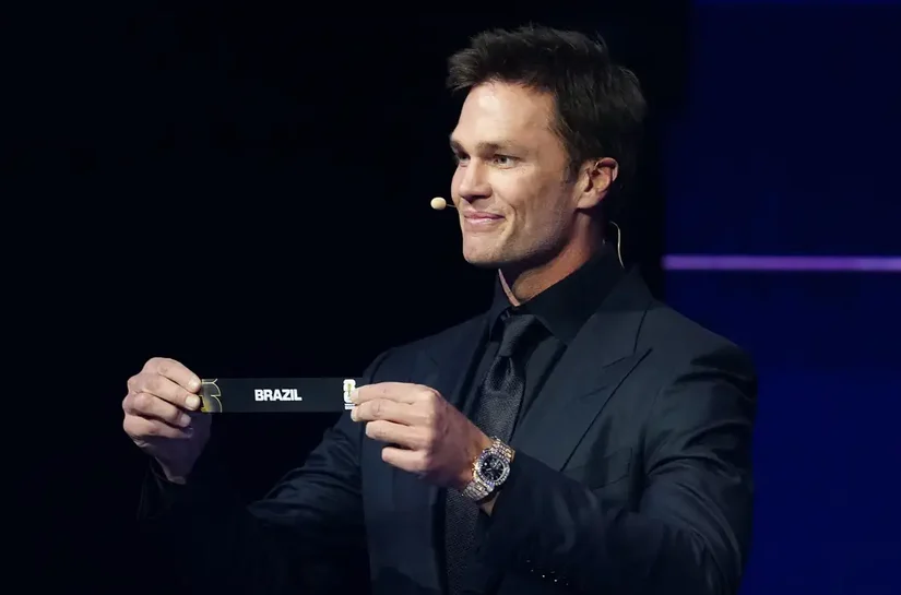 Copa 2026: Brasil cai em chave com Marrocos, Escócia e Haiti