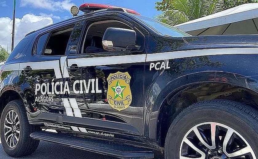 Homem é preso em Porto Calvo por abusar sexualmente de sobrinha criança