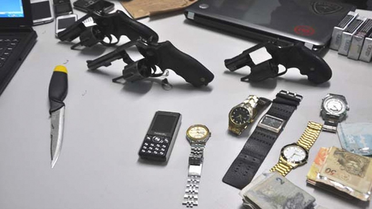 Polícia Civil autua acusados de sequestrar militar na Jatiúca