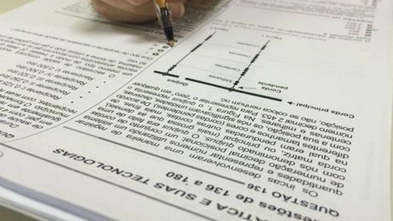 MEC publica regra que altera isenção de taxa no Enem para aluno que faltar prova