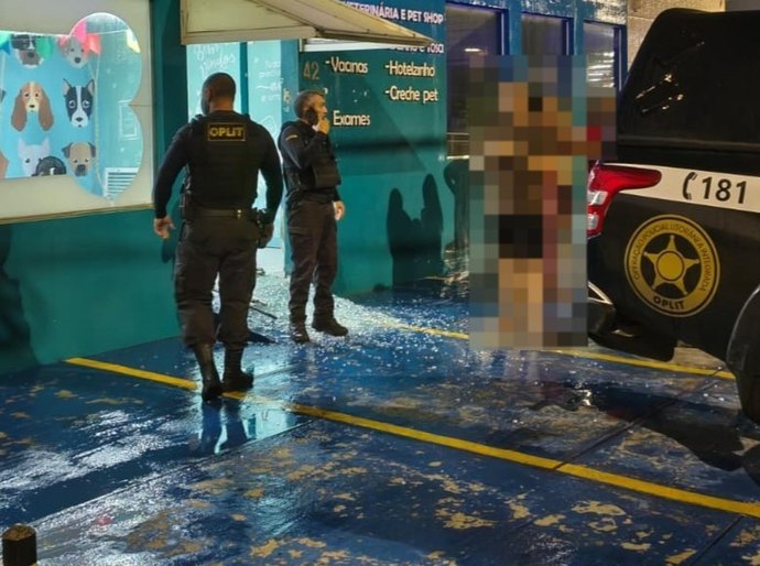 Polícia Civil prende casal por furto qualificado em Cruz das Almas