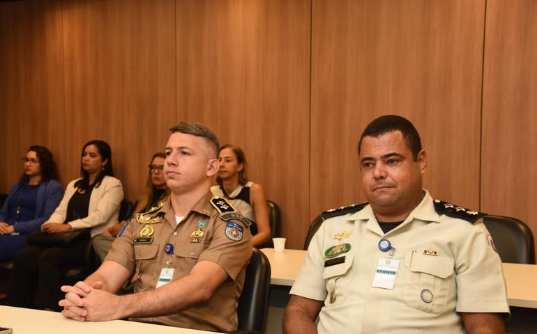 Alagoas participa de curso voltado à atuação policial antirracista do Ministério da Justiça