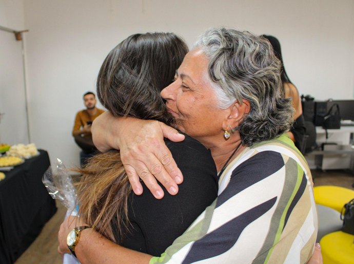 Dia das Mães: CGE promove ação especial para servidoras