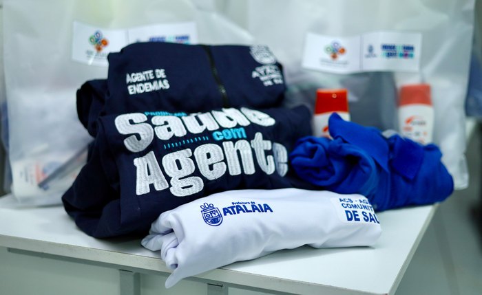 Agentes de saúde