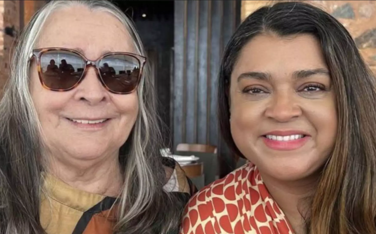 Quem é a mãe de Preta Gil, que já inspirou música e apareceu com Gilberto Gil no velório