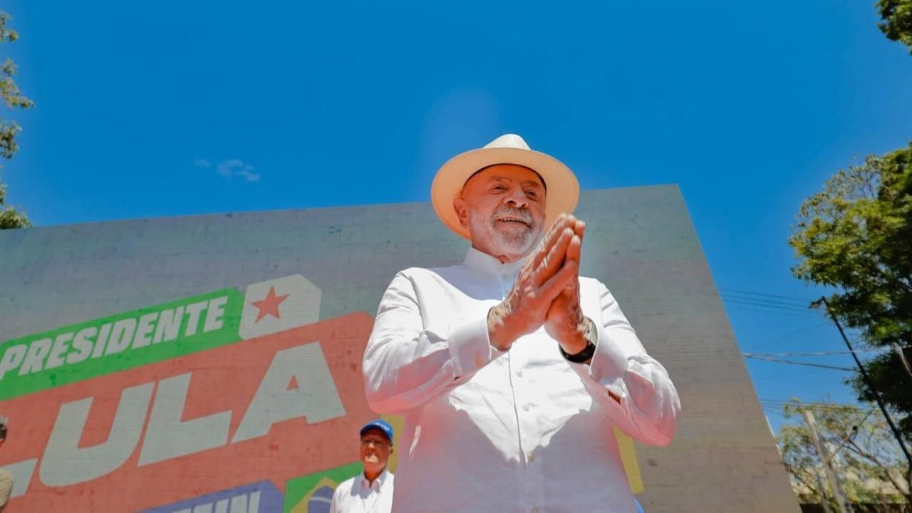 Com virada histórica, Lula conquista quarto mandato presidencial