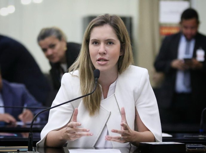 Cibele Moura propõe título de Utilidade Pública para Associação dos Faixas Pretas de Alagoas