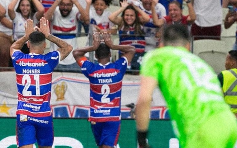 Copa do Nordeste: Fortaleza se iguala a Ceará e Sport com três títulos