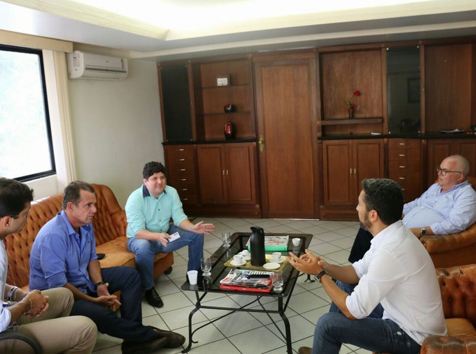 Prefeitura de Arapiraca sugere criar programa para atrair grandes empresas