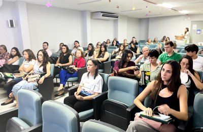 Saúde promove capacitação sobre DPOC e abordagem na Atenção Primária