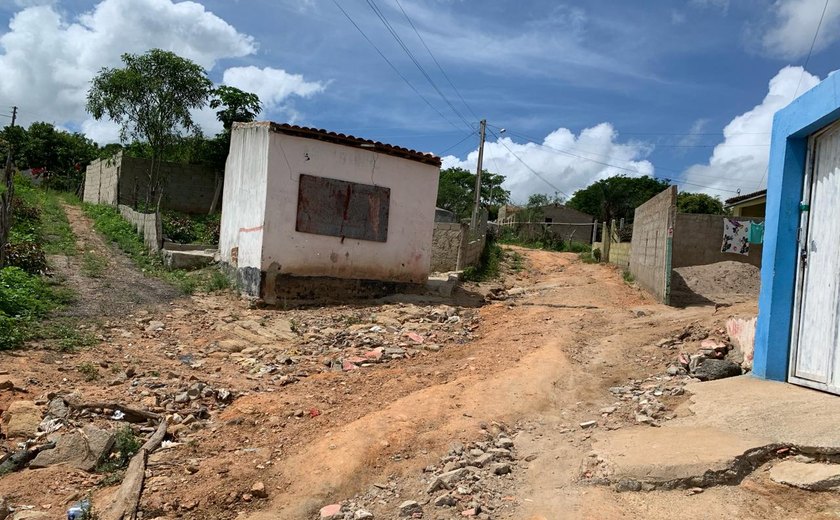 Ministério Público cobra melhorias em situação caótica de comunidade quilombola