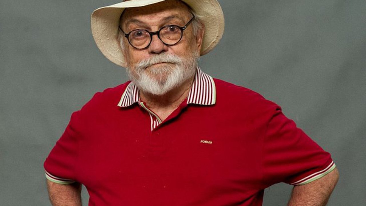 Morre no Rio, aos 82 anos, o ator e diretor Antonio Pedro