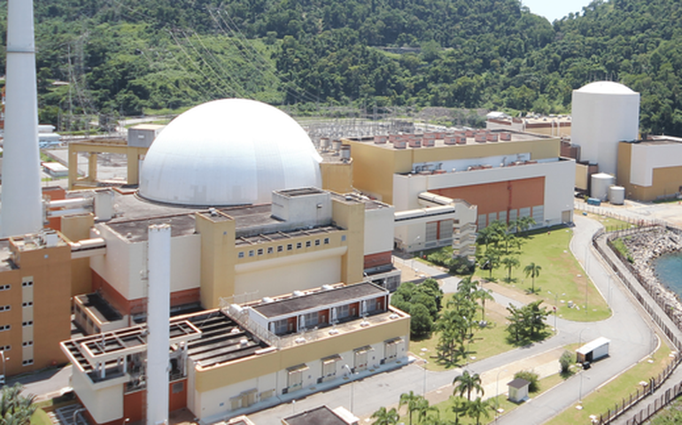 Angra 2 registra em julho maior produção de energia em 5 anos, informa Eletronuclear