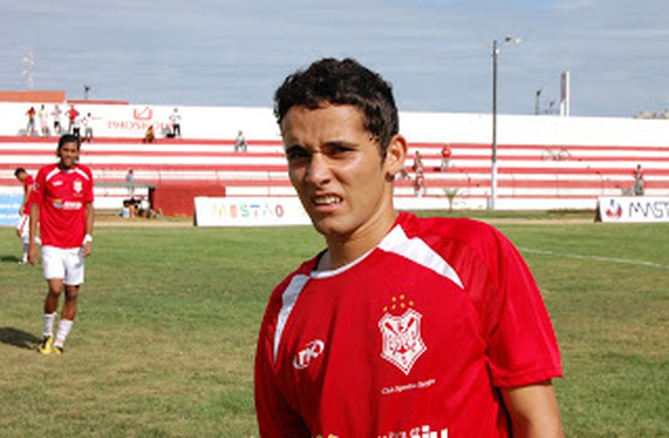 O meia Muribeca 