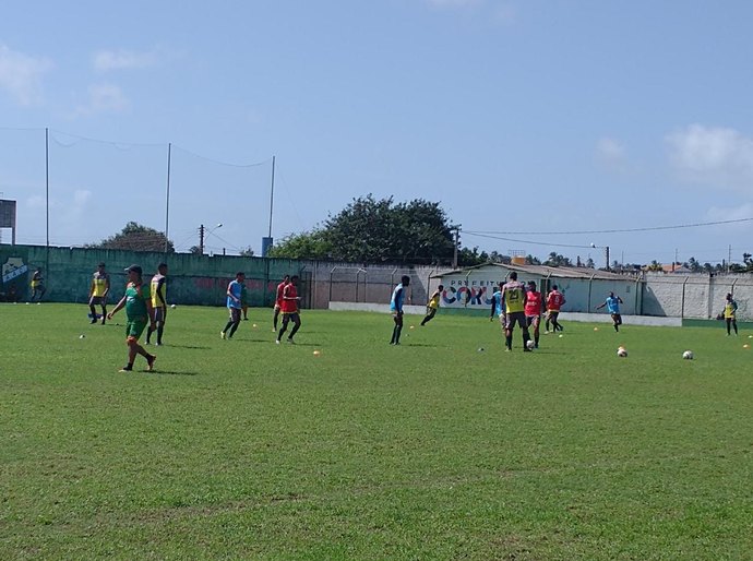 Coruripe já está pronto para a grande decisão no domingo contra o Zumbi, no estádio Rei Pelé