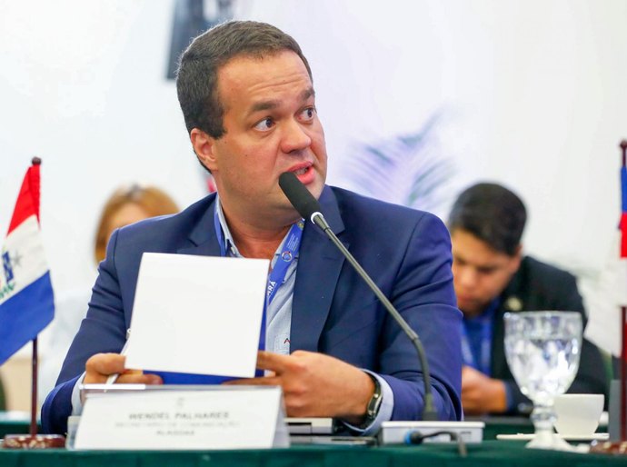 Governo de Alagoas regulamenta regimento interno do Conselho Estadual de Comunicação