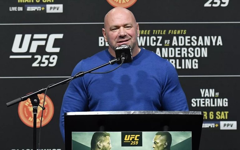 UFC encerra contrato com Globo e anuncia transmissão própria e parceria com Band
