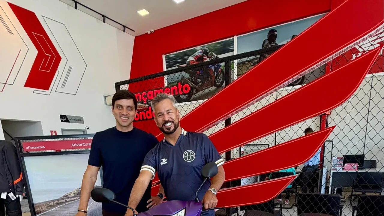 ASA renova patrocínio com a Alagoas Motos e celebra 11 anos de parceria para a temporada 2027