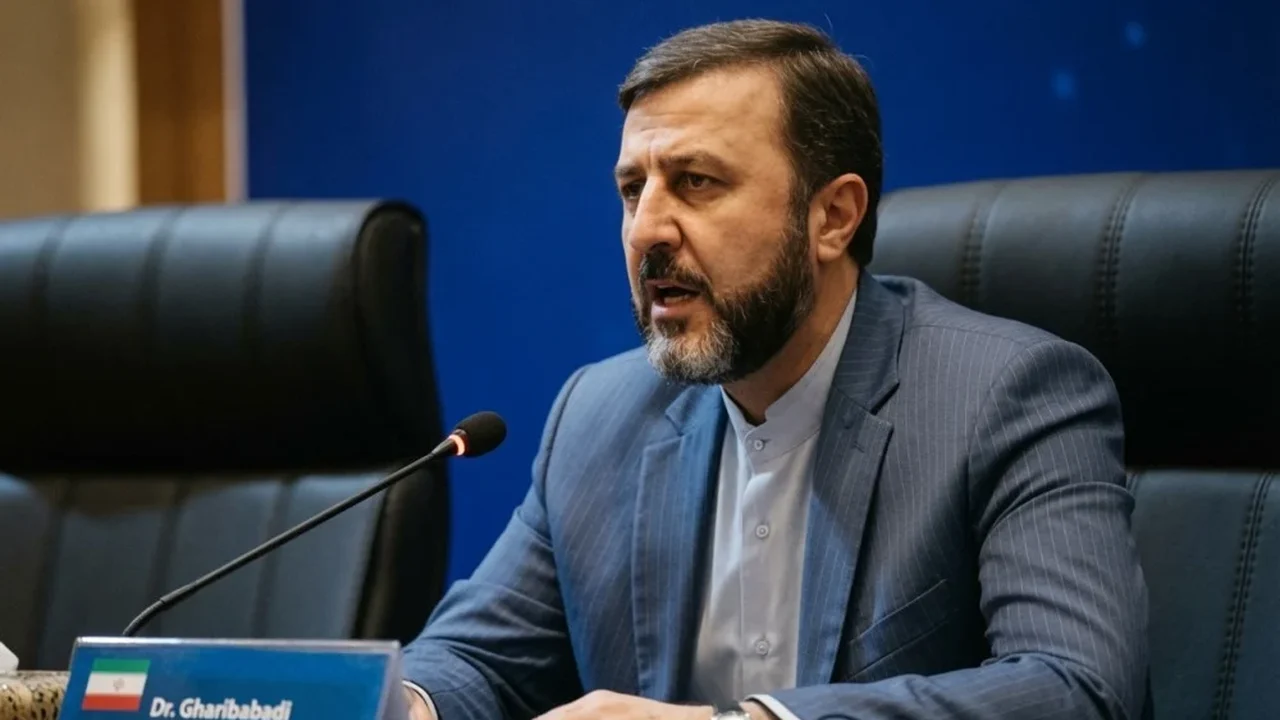 Irã diz que ainda não decidiu se vai avançar em negociações com os EUA
