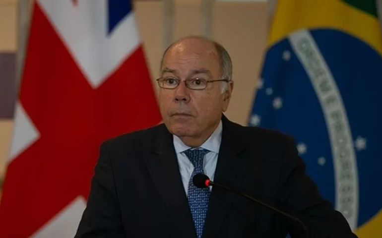 Ministro Mauro Vieira chefiará delegação brasileira no Brics na Rússia; Silveira cancela viagem