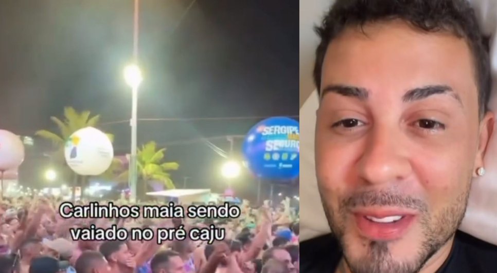 Azul e Branco Minimalista Brochura Médica Com Três Dobras / Foto: Foto: Reprodução Redes Sociais