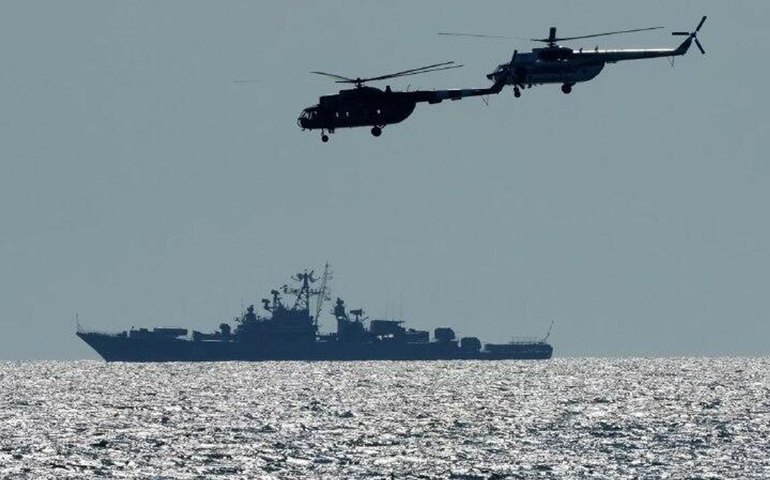 Turquia reforça alertas após ataques a navios no mar Negro