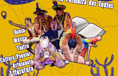 Secult abre inscrições para cadastro de artistas e grupos artísticos de Palmeira dos Índios 