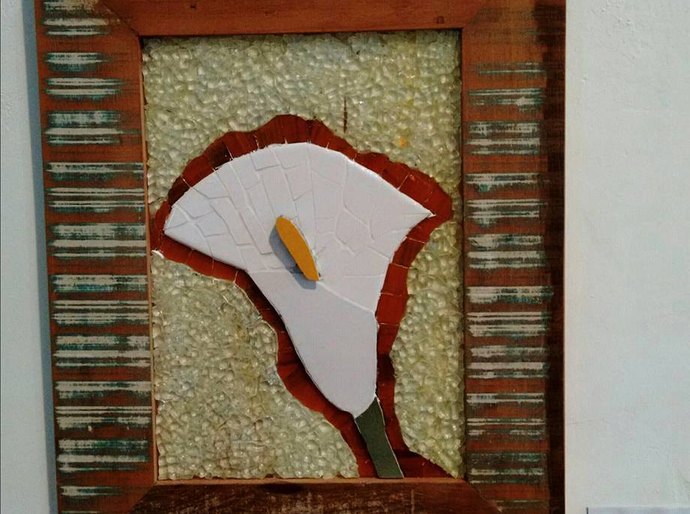 Artista arapiraquense participa de mostra coletiva em Curitiba