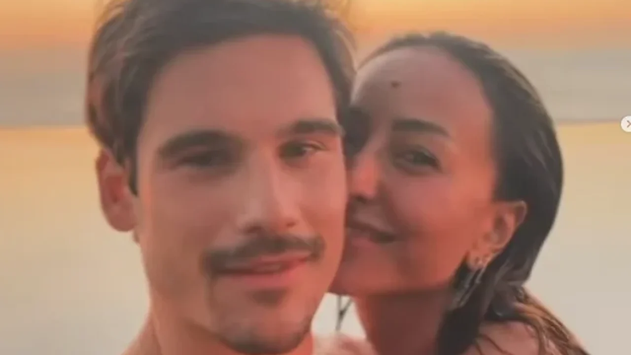 Sabrina Sato revela apelido carinhoso que filha deu a Nicolas Prattes