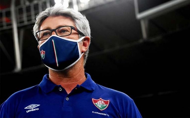 Odair Hellmann recebe proposta dos Emirados Árabes e deixa Fluminense