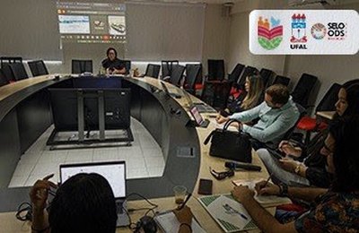 Sinpete 2025: Ifal integra a correalização com atividades e pesquisas