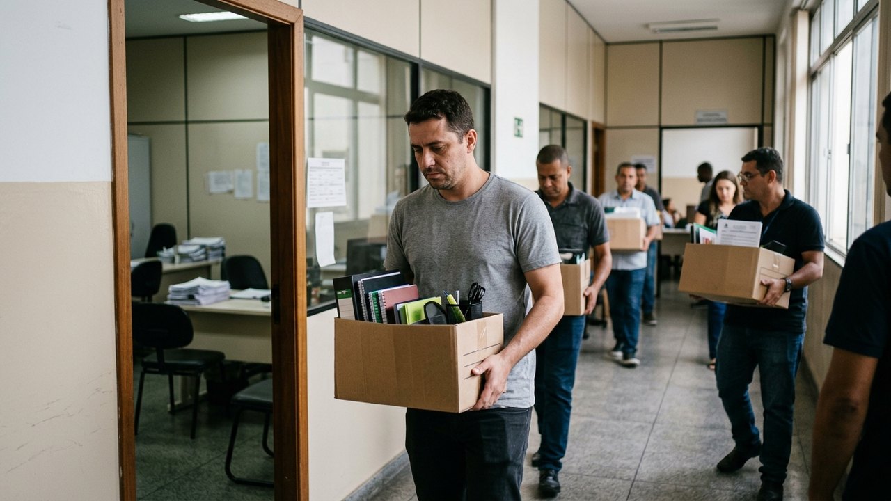 Governo interino do RJ exonera 638 servidores e prevê economia de R$ 30 milhões ao ano