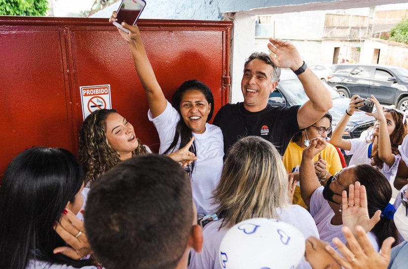 Rafael Brito está entre os cinco deputados mais bem avaliados do Brasil no Prêmio Congresso em Foco
