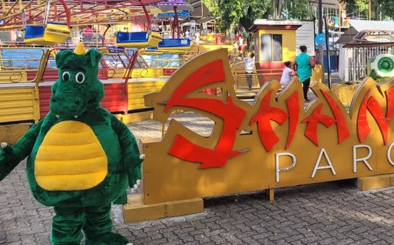 Parque Shangai e Imperatriz Leopoldinense agora são patrimônios culturais do Rio