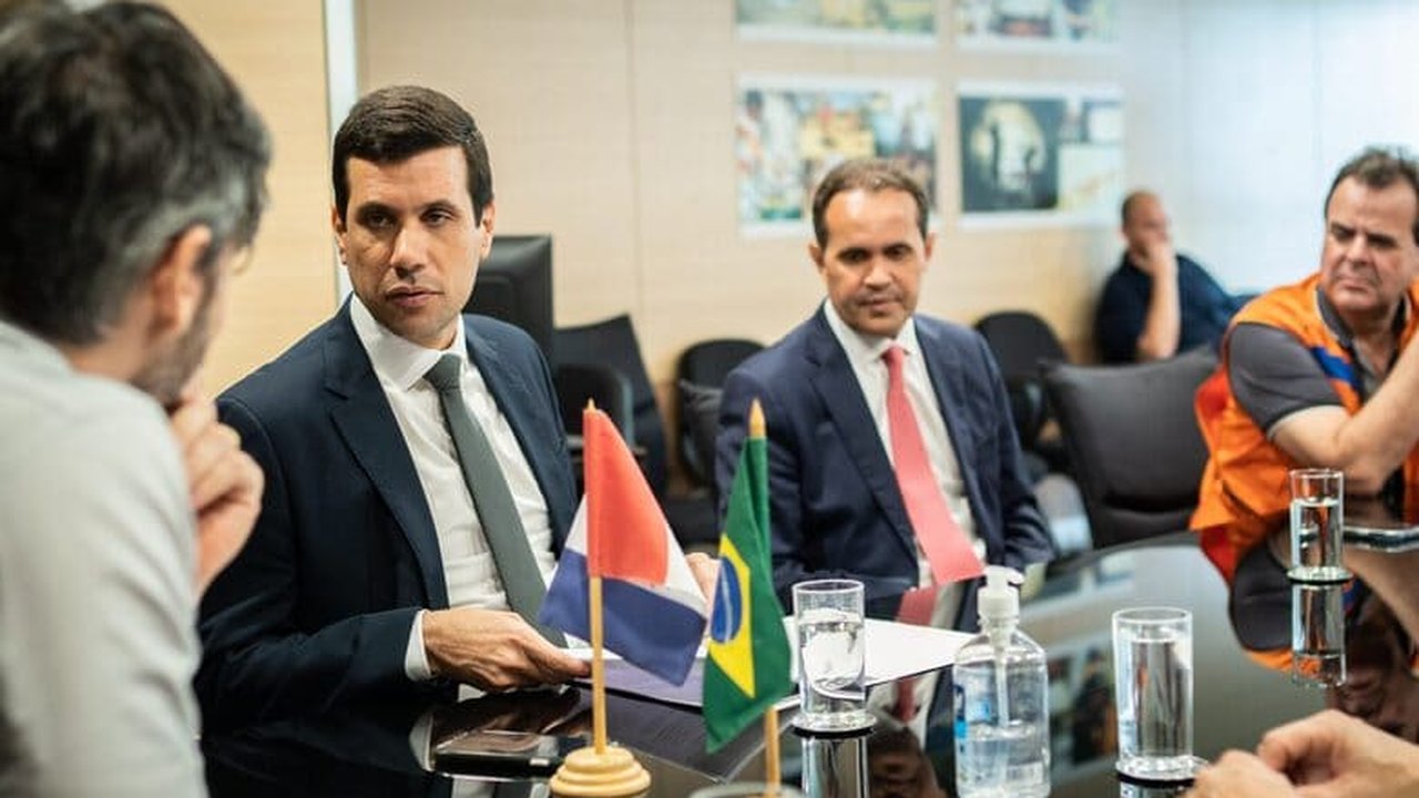 Hugo Wanderley diz que população não pode ficar sem água potável
