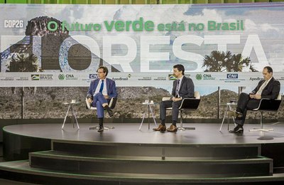 Brasil aposta no ecoturismo para preservar o meio ambiente