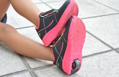 Ortopedista do HGE alerta para o perigo dos tênis de rodinhas