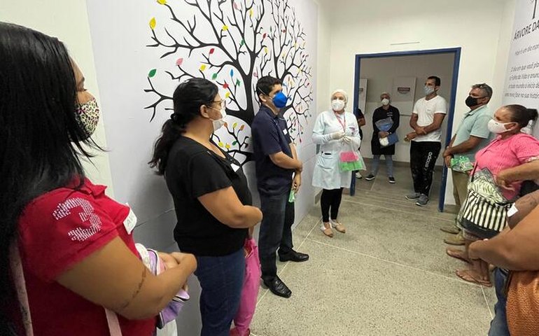 HGE volta a permitir visitas a pacientes que estão internados