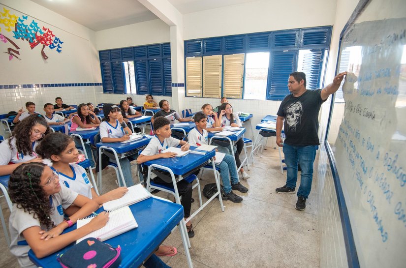 Seduc institui comissão organizadora do concurso público para professores da rede estadual