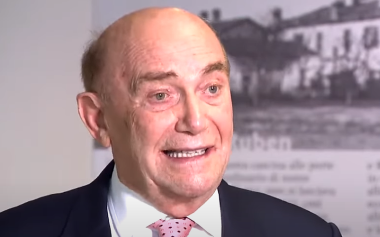 Ex-presidente da Inter de Milão morre horas antes da decisão da Liga dos Campeões