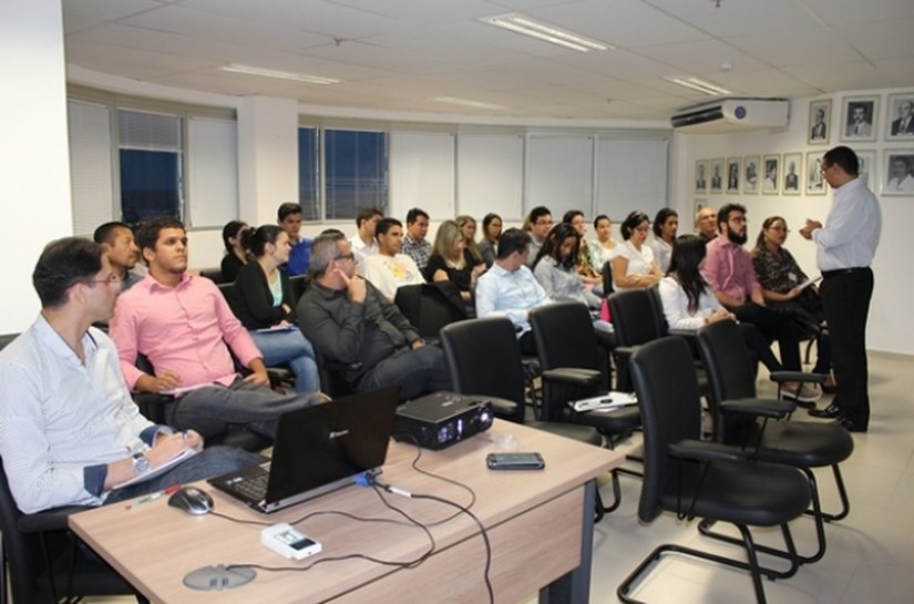 AL Previdência lança série de palestras para servidores do órgão