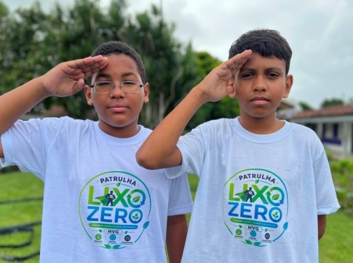 Escola de Campo Alegre é a primeira de Alagoas a conquistar o Selo Escola Lixo Zero