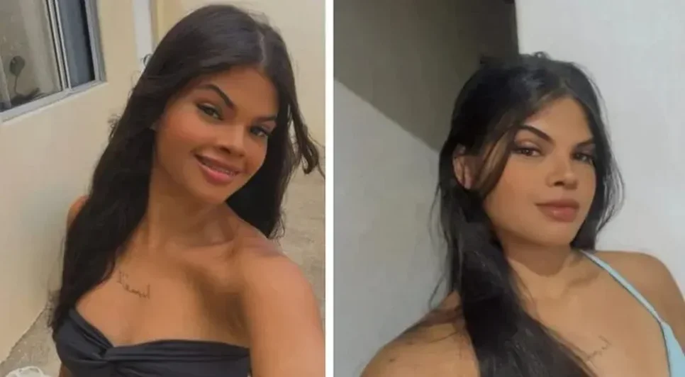 Samantha Félix foi assassinada na frente dos filhos