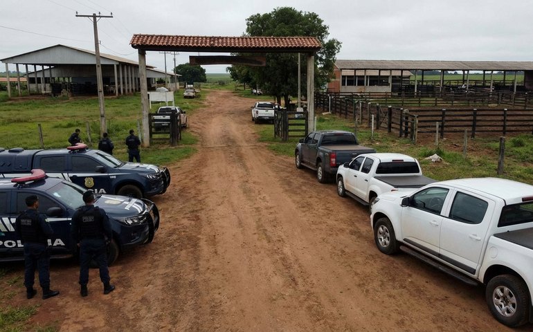 Fazendas, 32 veículos e R$ 600 milhões: como o Comando Vermelho lavava dinheiro na fronteira com a Bolívia