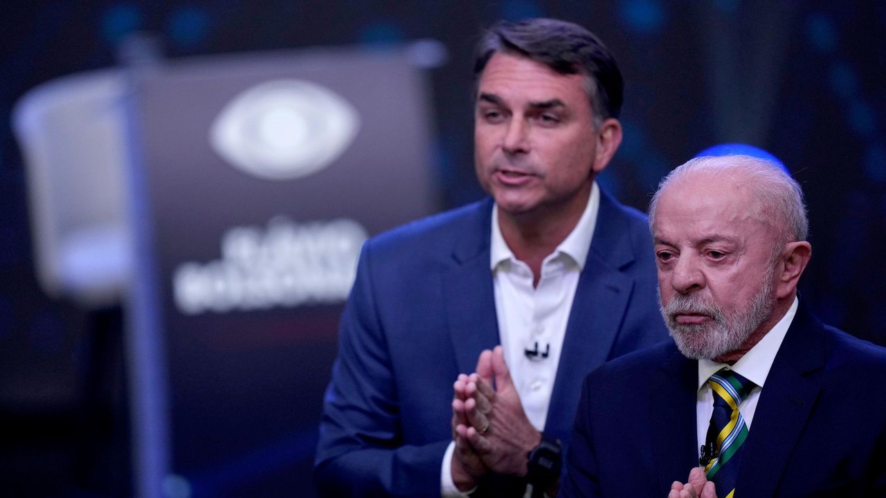 Às vésperas de novo debate, equipe de Flávio afasta Marçal e revê estratégia contra Lula