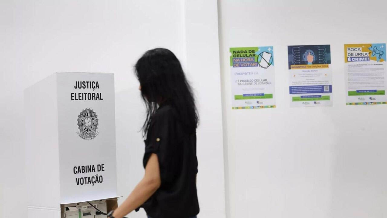 Na polarização, qual é o peso do voto independente?