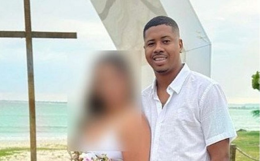 Segundo delegado, homem morto no dia do casamento estava indo encontrar outra mulher