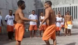 Reprodução vídeo luta corporal copemcan