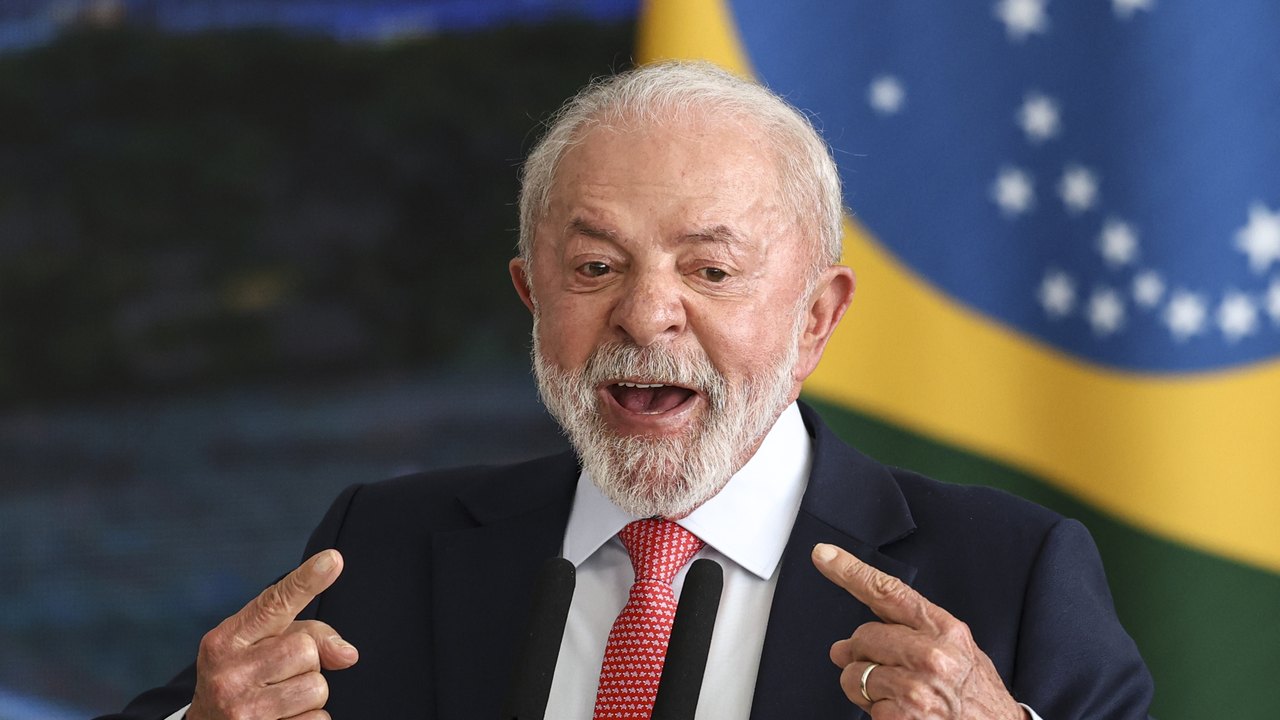 Lula: Brasil não quer punir empresas dos EUA, mas delimitar direitos e responsabilidades